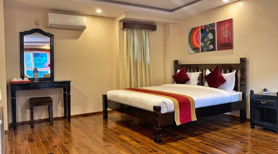 Burja Ghar Hotel