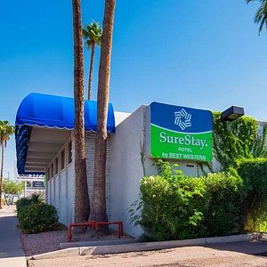 SureStay By Best Western Phoenix Airport, hotel in Phoenix