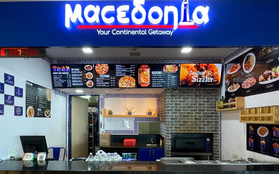 Macedonia Goa, Store front Shop 6 @ Mall De Goa