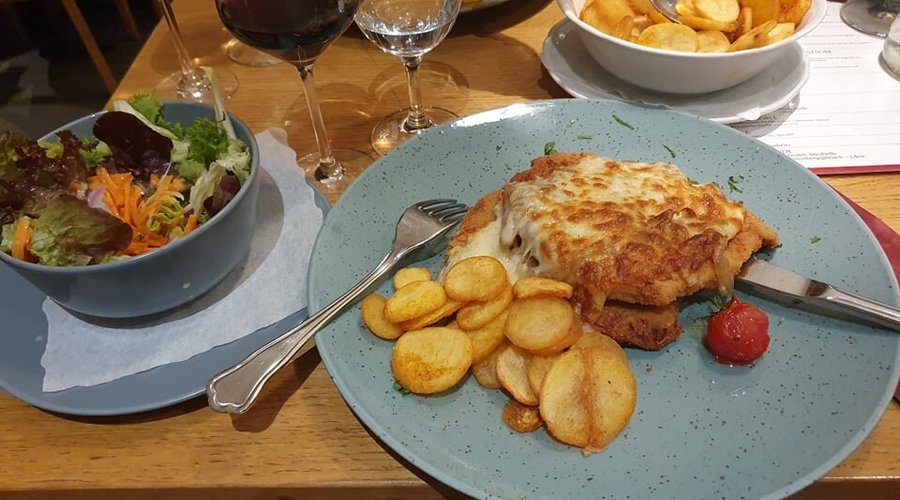 Winzerschnitzel