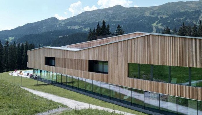 Sportzentrum Lenzerheide (GR)