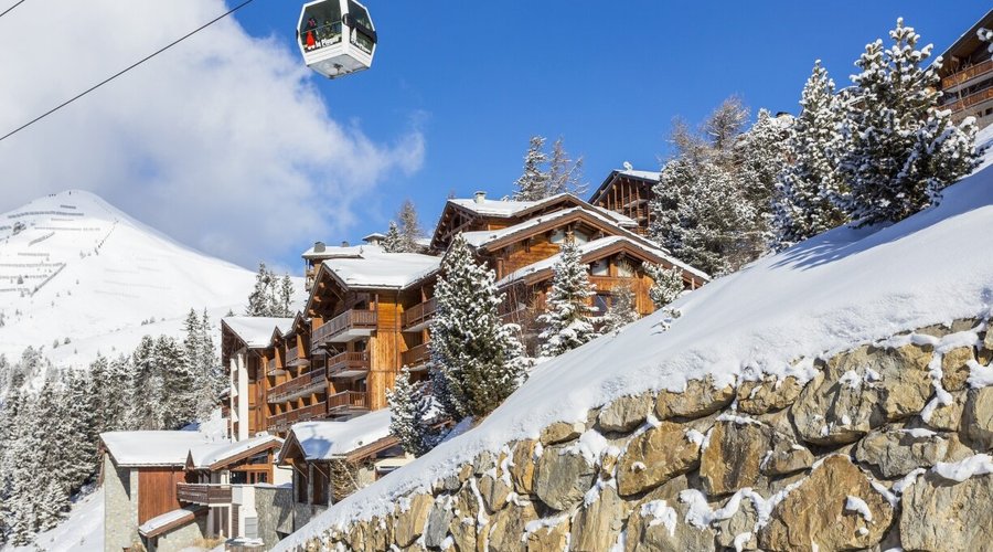 Nouvel Hôtel Club mmv Les 2 Domaines