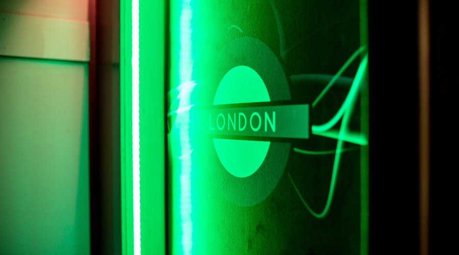 Sing to your heart's content in our London karaoke booth. All of our booths are private and exclusive for just your party so you can really let loose and hit those high notes!