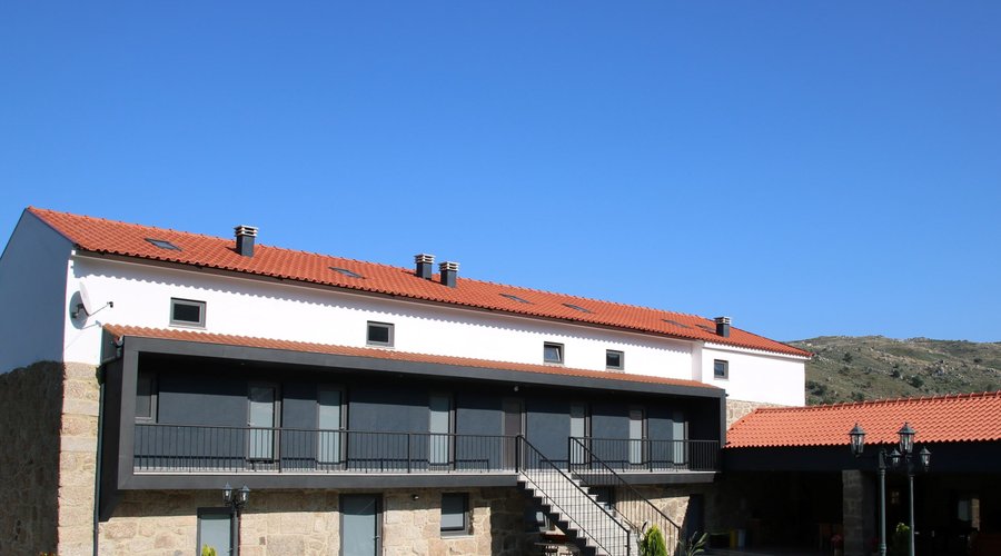Fachada principal