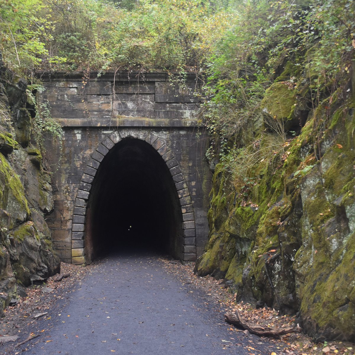 Blue Ridge Tunnel East Trailhead (Afton) - All You Need to Know BEFORE ...