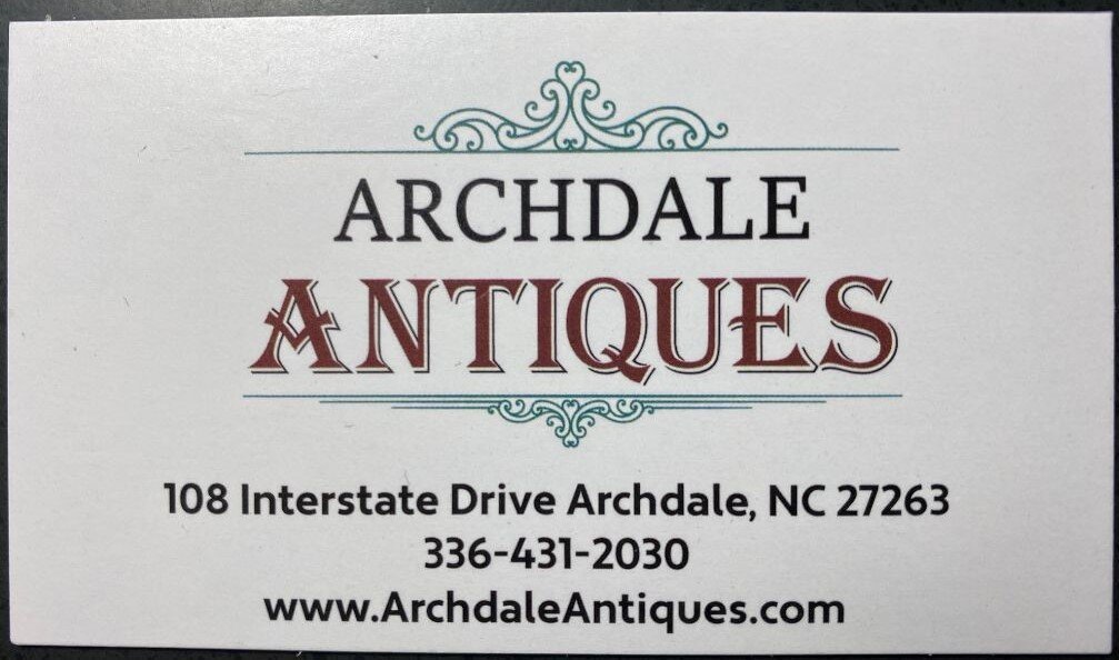 Archdale Antiques - All You Need to Know BEFORE You Go