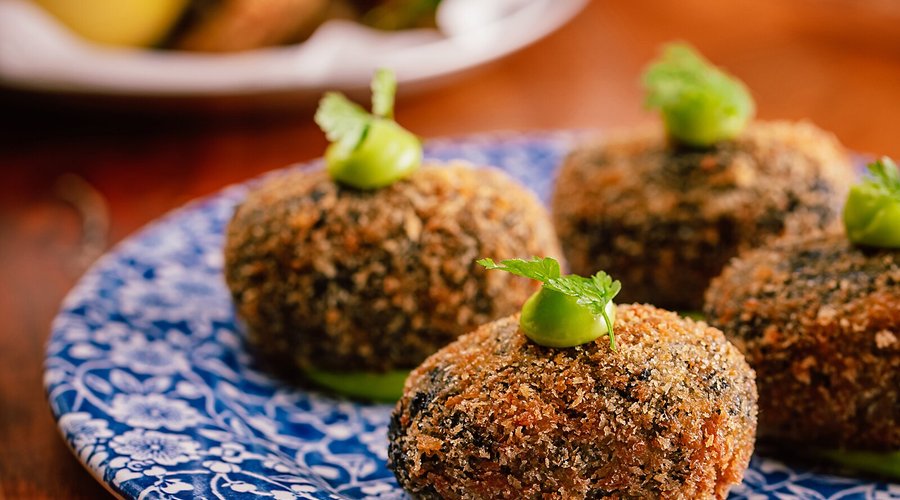 Croquetas