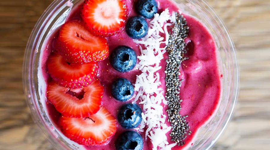 Smoothie Bowl