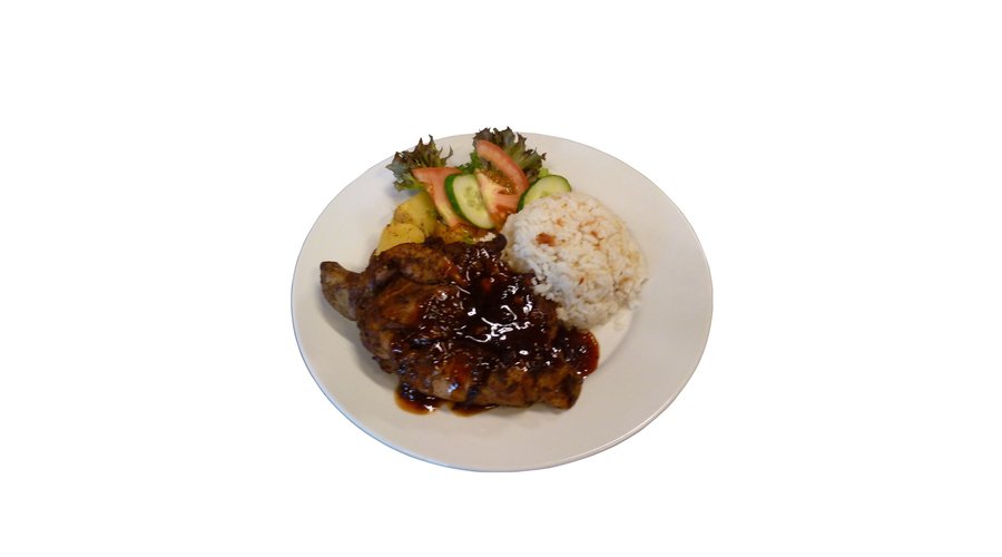 Smoked Bbq Chicken