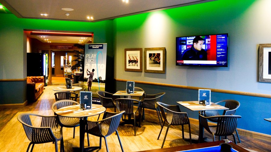 GG's Sports Lounge