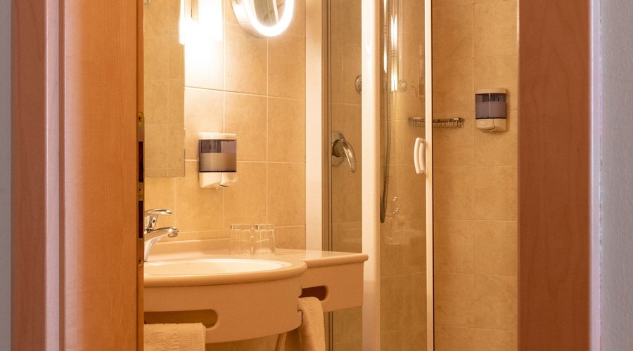 Alte Bauernstube bagno