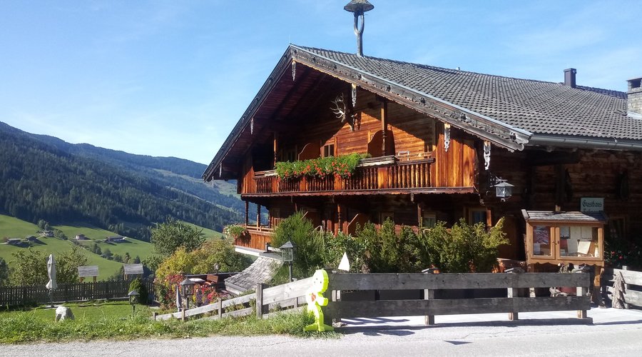 Gasthaus Rossmoos