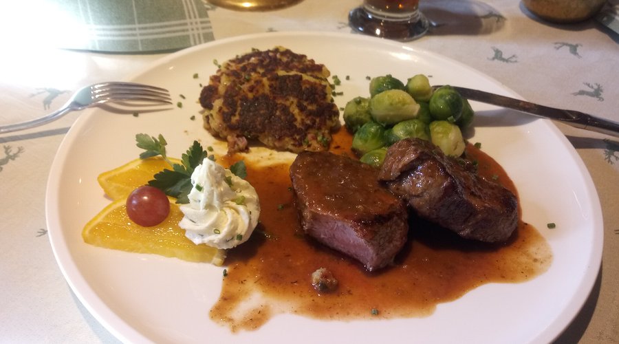 Hirsch