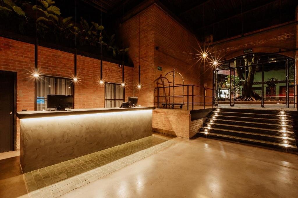 ART HOTEL MEDELLIN $89 ($̶1̶1̶2̶) - Updated 2024 Prices & Reviews - Colombia