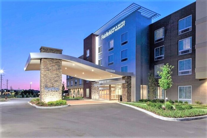 FAIRFIELD INN & SUITES MEMPHIS ARLINGTON - Prices & Hotel Reviews (TN)