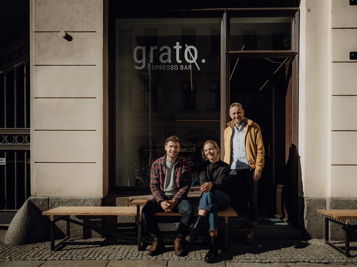 GRATO ESPRESSOBAR, Leipzig Restaurant Bewertungen & Fotos Tripadvisor