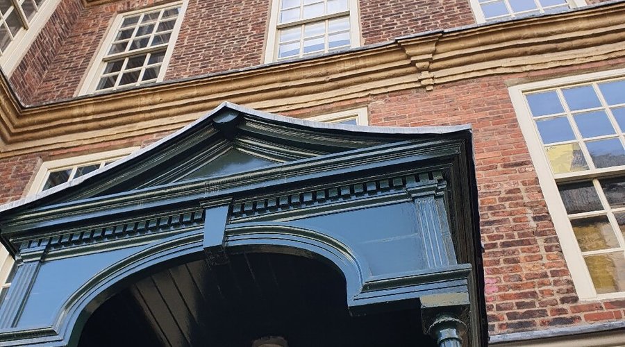 Beautiful building