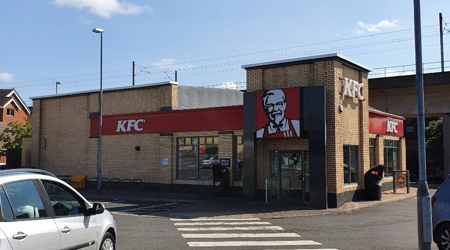 KFC 🍗