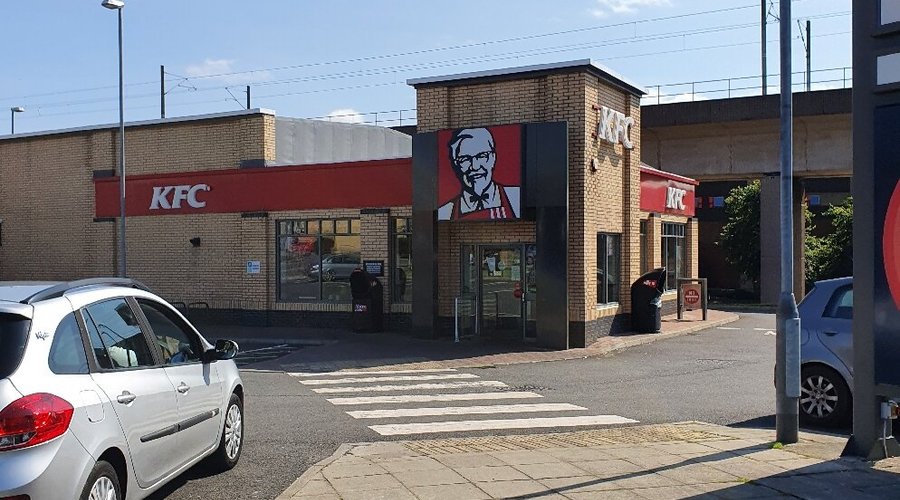 KFC 🍗