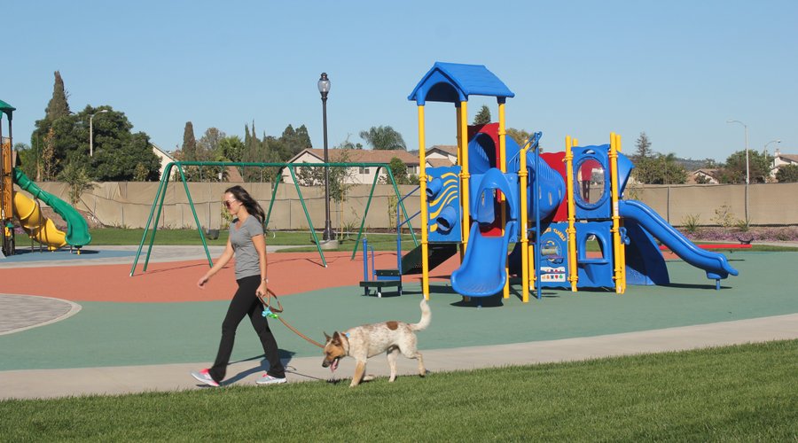 Mel Vincent Park
