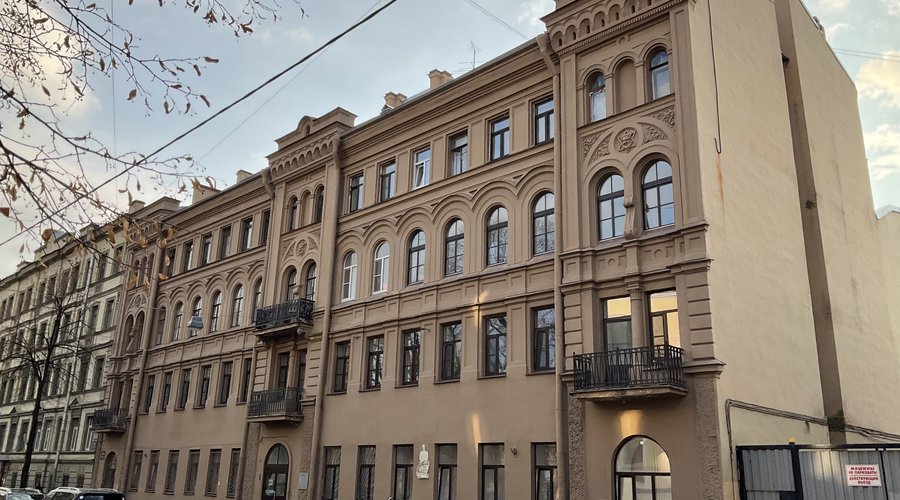 Доходный дом Т. А. Соловьева
