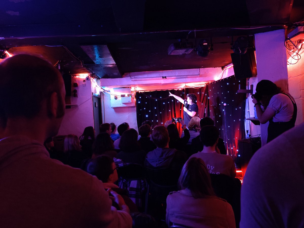 Hysteria Comedy Club, Дублин: лучшие советы перед посещением - Tripadvisor