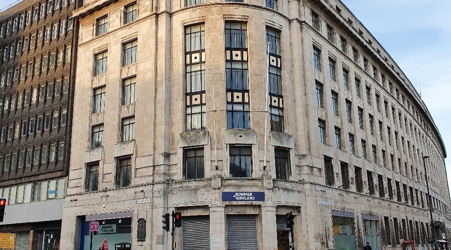 Beautiful building
