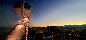 Tripadvisor Exclusive Happy Hour On The High Roller At The Linq Provided By High Roller Las Vegas Nv