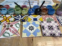 Reviews of Design and Create Portuguese Ceramic Tiles (Gazete Azulejos)