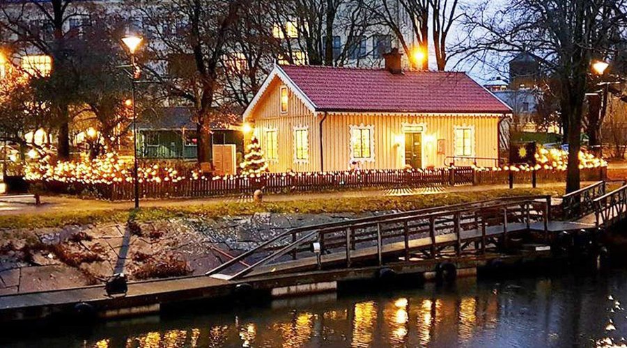 Café & Restaurant Slusswakten