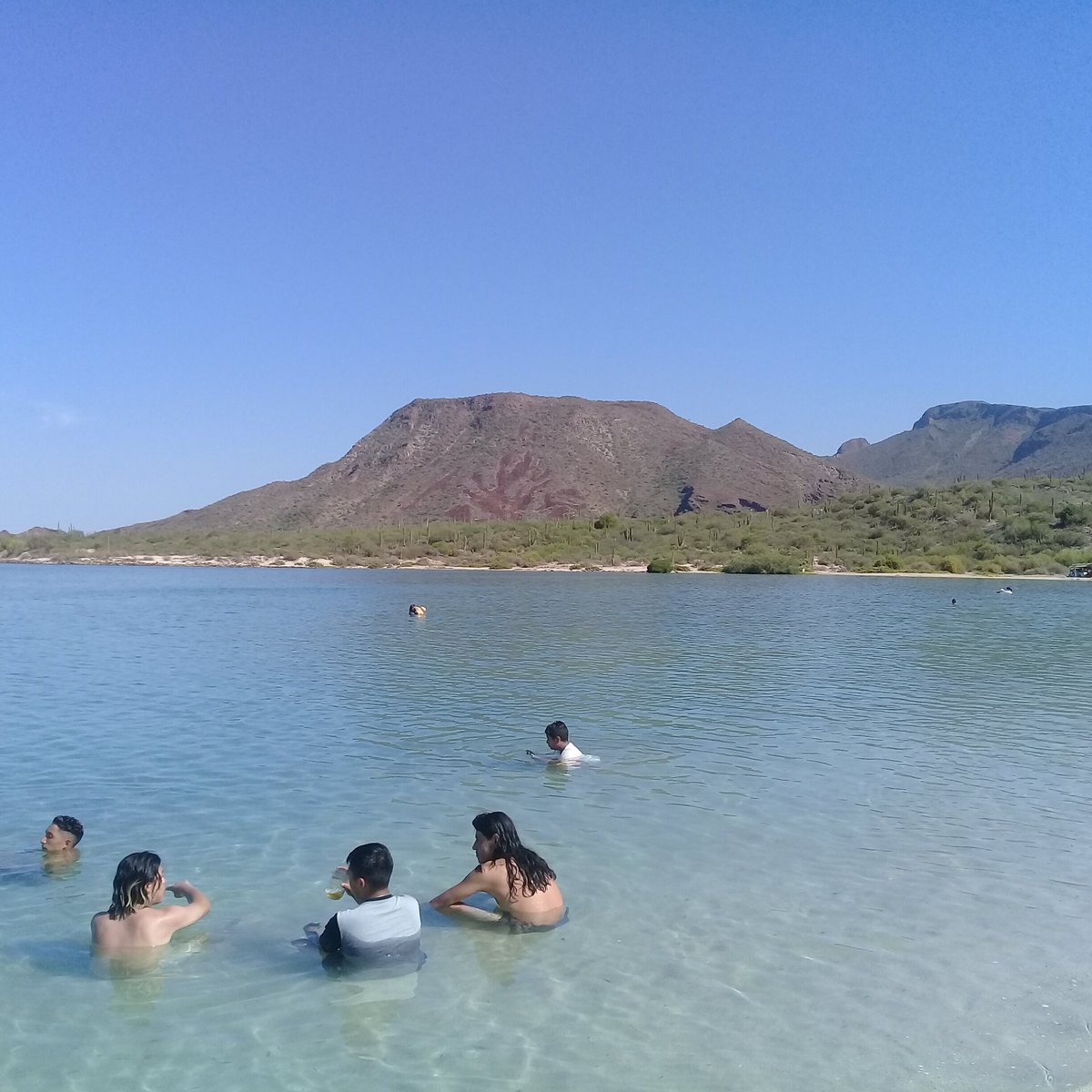 Playa el Requeson (Loreto) - 2022 Lohnt es sich? (Mit fotos)