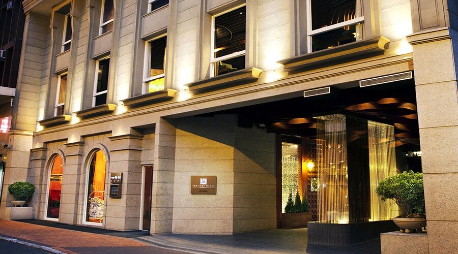 Hotel Exterior