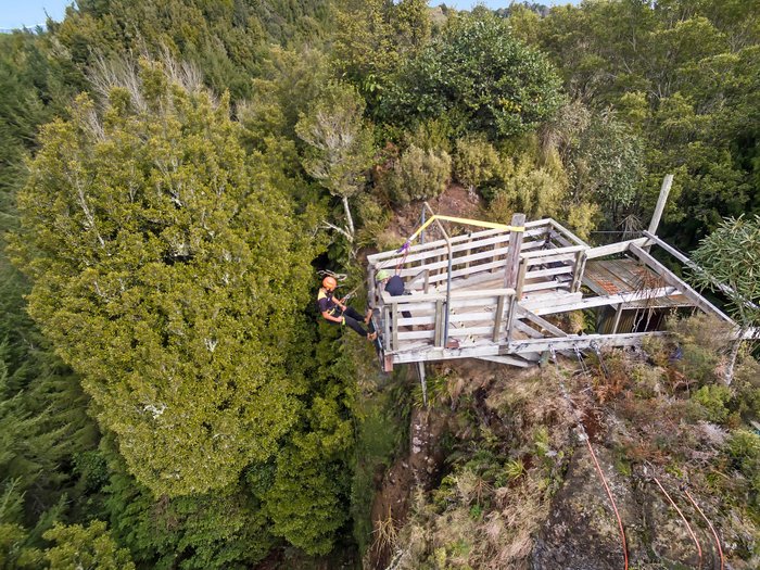 TUI RIDGE PARK | Campground Reviews (Rotorua, New Zealand) - Tripadvisor