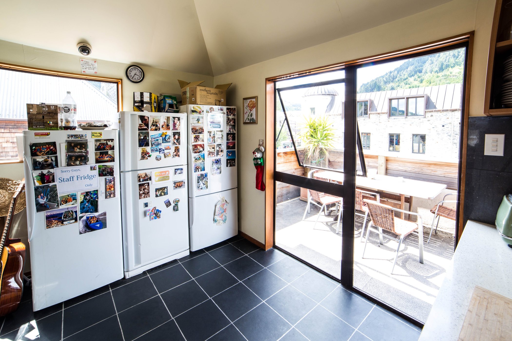Adventure Queenstown Hostel by null