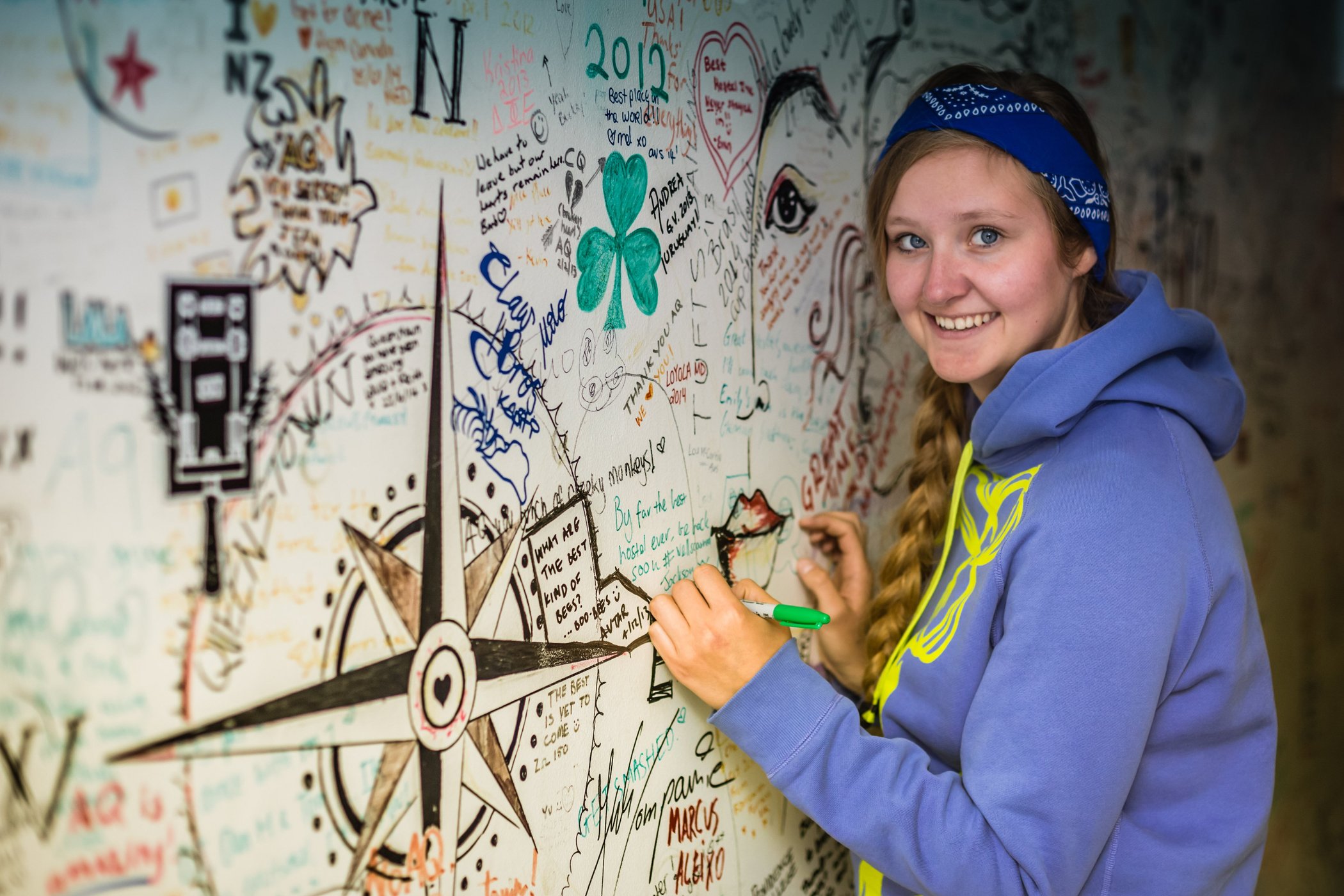 Adventure Queenstown Hostel by null