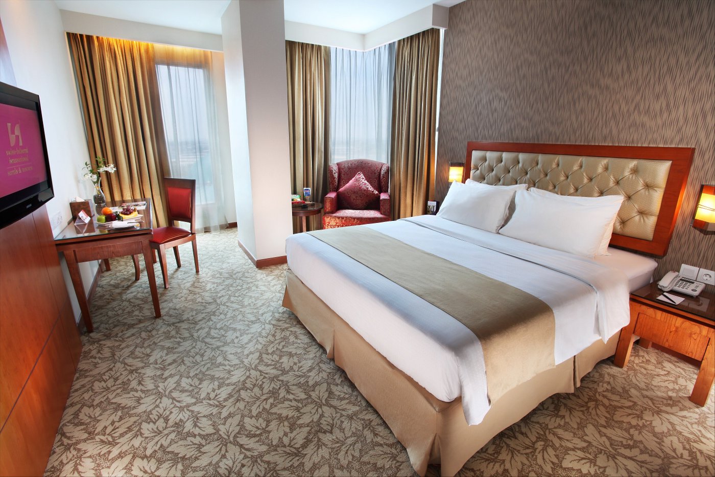 SWISSBELINN SKA PEKANBARU (Indonesia) Ulasan & Perbandingan Harga