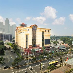 Hotel Building