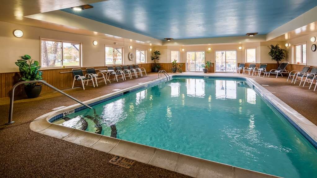 Hotel photo 15 of Best Western Saranac Lake.