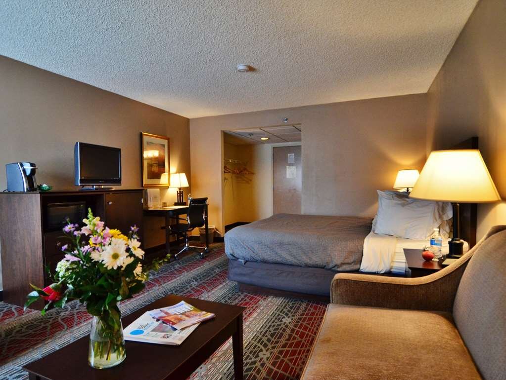 Hotel photo 30 of Best Western Saranac Lake.