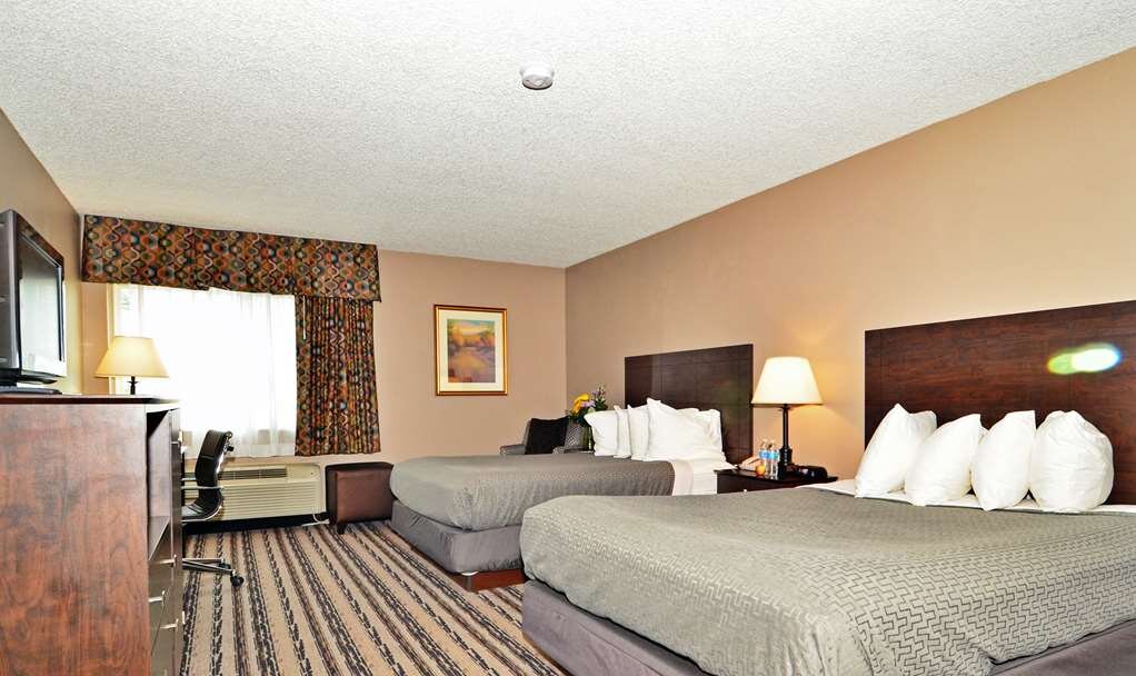Hotel photo 8 of Best Western Saranac Lake.