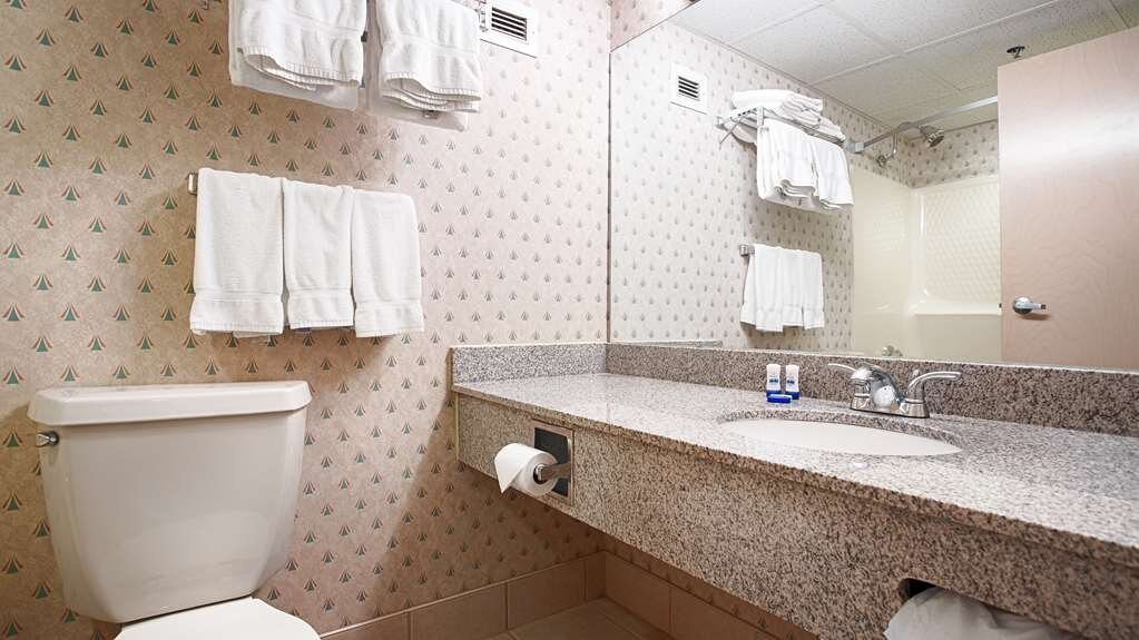 Hotel photo 9 of Best Western Saranac Lake.