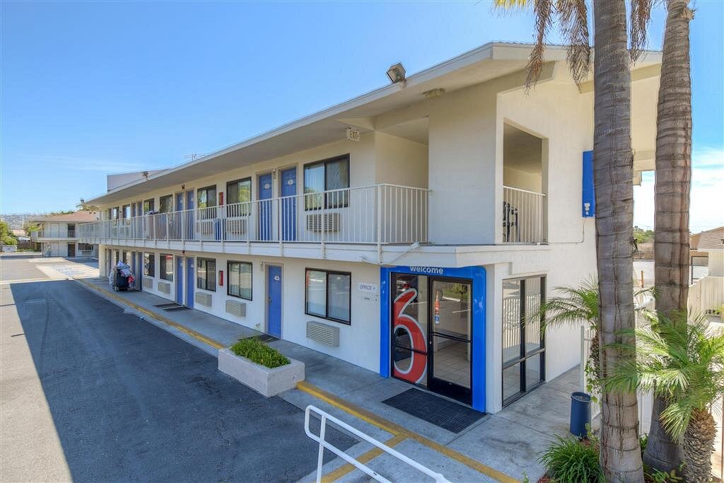 MOTEL 6 SAN YSIDRO- SAN DIEGO- BORDER - Reviews & Price Comparison (CA