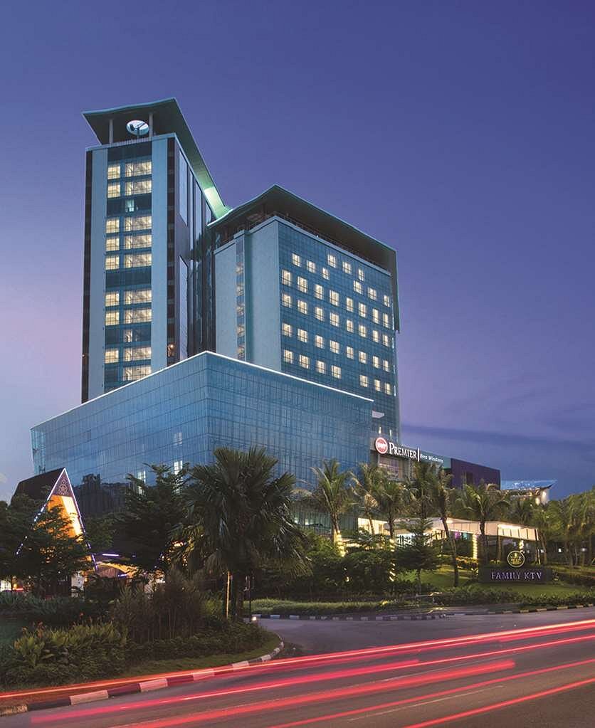 Best Western Premier Panbil, hotel di Batam