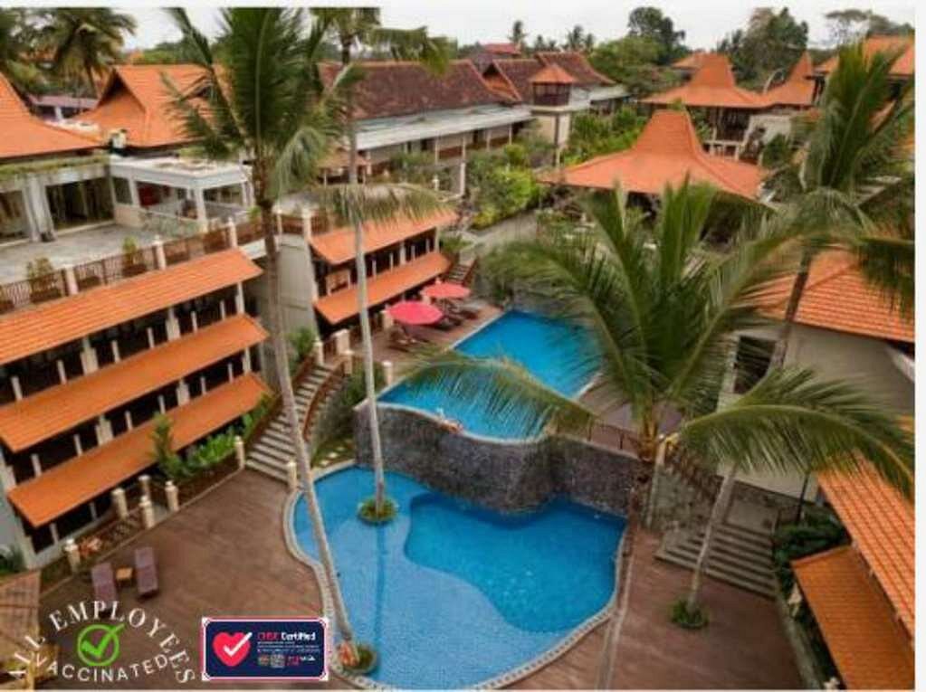 Best Western Premier Agung Resort Ubud, hotell i Ubud