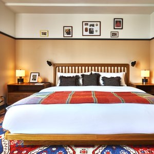 Eaton DC Guest Room