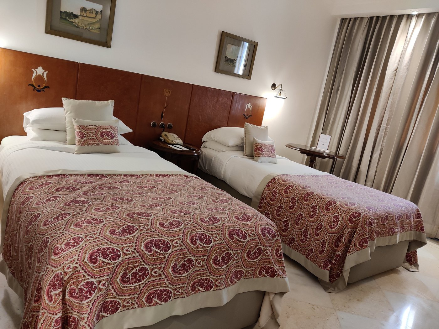 Tajview Agra Ihcl Seleqtions Hotel Inde Tarifs 2022 Mis à Jour Et 89 Avis Tripadvisor