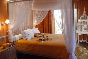 Chambre et suite