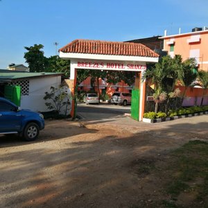 Main Entrance 