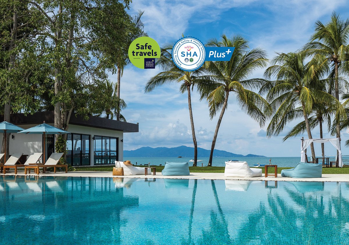 IYARA BEACH HOTEL AND PLAZA KOH SAMUI 4* (Thailand) - from £ 92