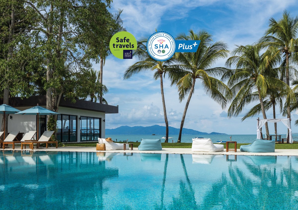 IYARA BEACH HOTEL AND PLAZA KOH SAMUI 4* (Thailand) - from £ 92